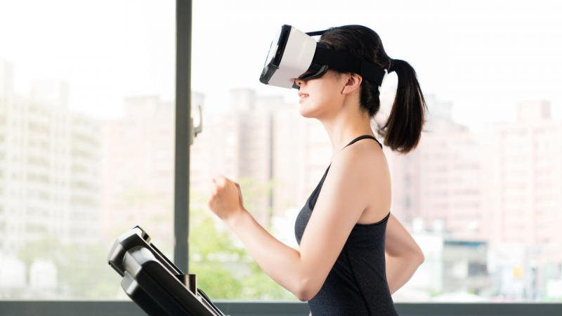 5 Out-Of-This-World Full-Body VR Workouts on HOLOFIT VR Fitness ...