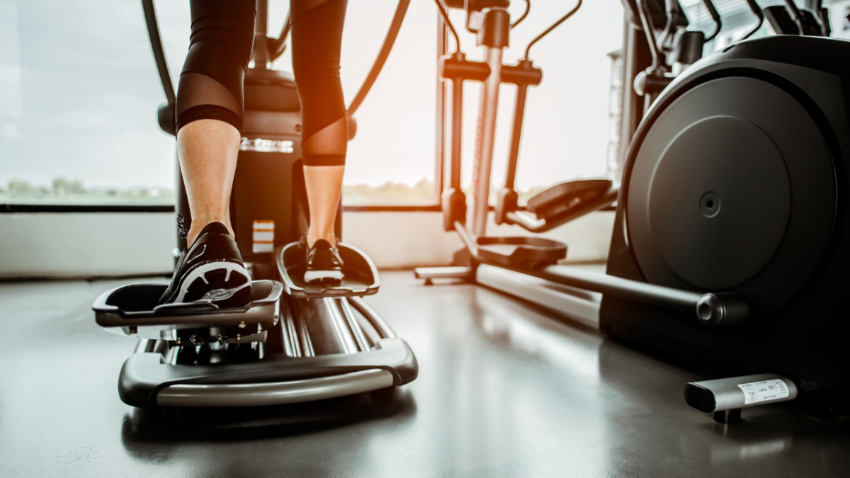 Health Benefits Of Elliptical Workouts HOLOFIT By Holodia