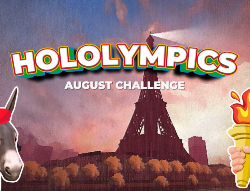 Welcome to the HOLOlympics 2024!