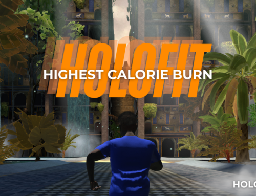 Highest Calorie-Burning Workouts in HOLOFIT