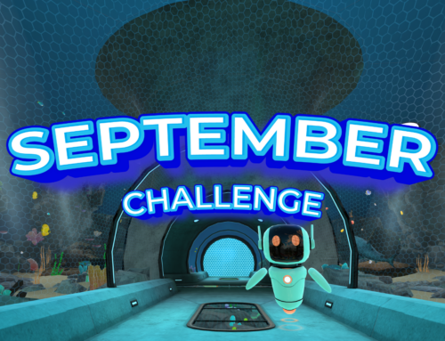 Join the HOLOFIT September Challenge!