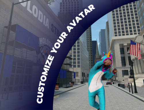 How Avatar Customization Can Change Your HOLOFIT VR Workout