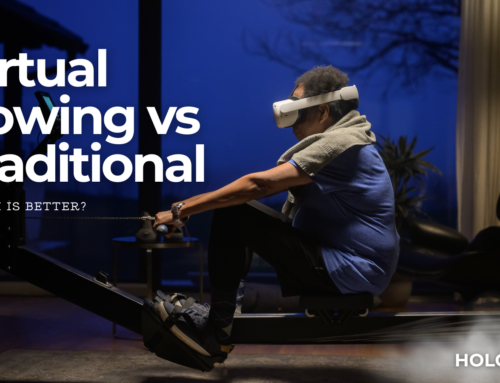 Virtual Rowing vs Traditional Rowing Machine: Which is Better for You?