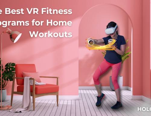 The Best VR Fitness Programs for Home Workouts