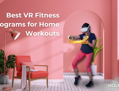 The Best VR Fitness Programs for Home Workouts