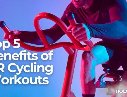 Top 5 Benefits of VR Cycling Workouts