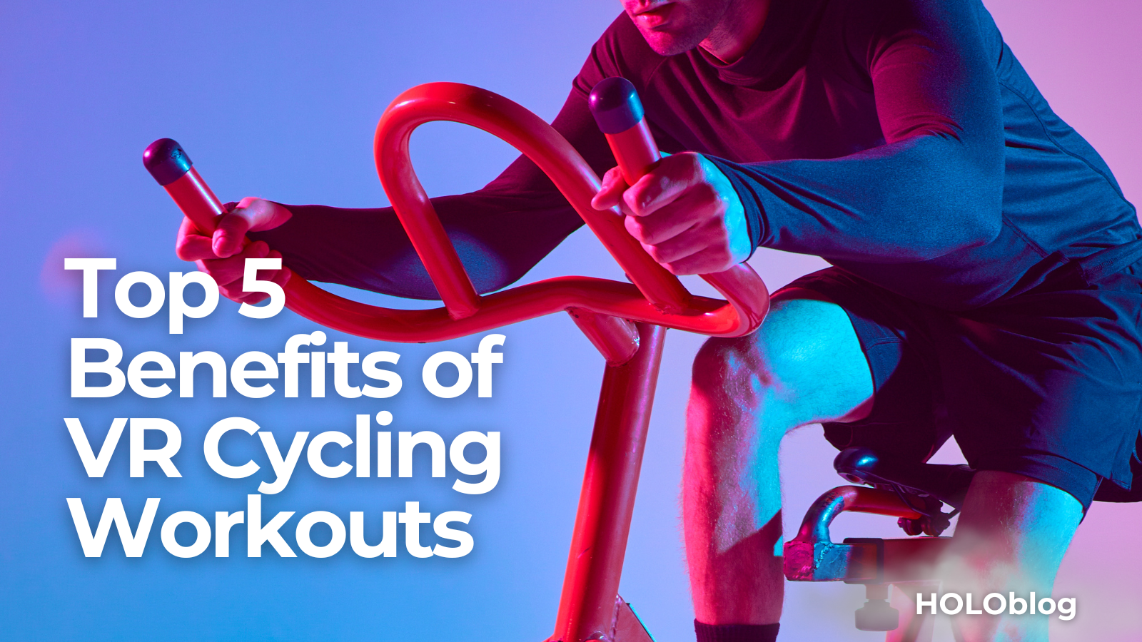 HOLOFIT Cycling Benefits