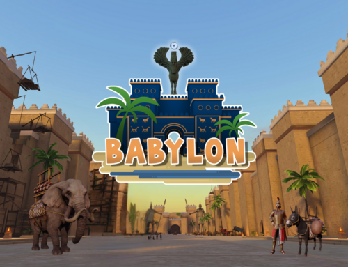 A Blast from the Past: Remastered Babylon, Part 1