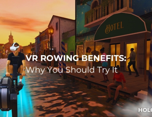 The Benefits of Using VR Rowing for Fitness: Why You Should Try It