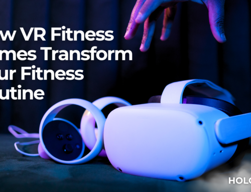 How VR Fitness Games Can Transform Your Workout Routine