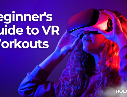 Beginner’s Guide to VR Workouts: Getting Started with Virtual Reality Fitness