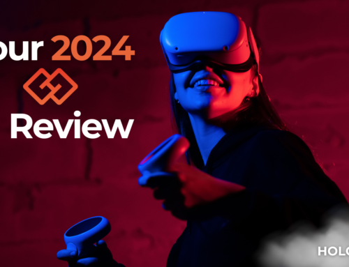 HOLOFIT in Review: 2024 & What to Expect in 2025