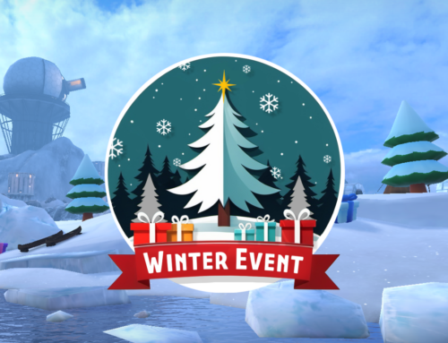 Unwrap the Winter Event!