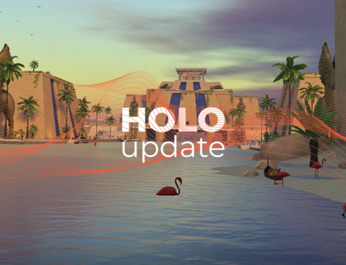 HOLOupdate: Babylon Multiplayer Track Uncovered