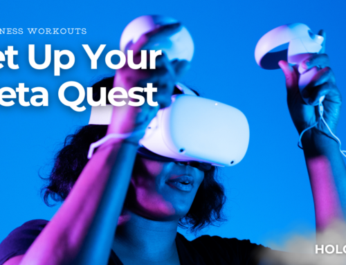 How to Set Up Your Meta Quest for Virtual Reality Fitness Workouts