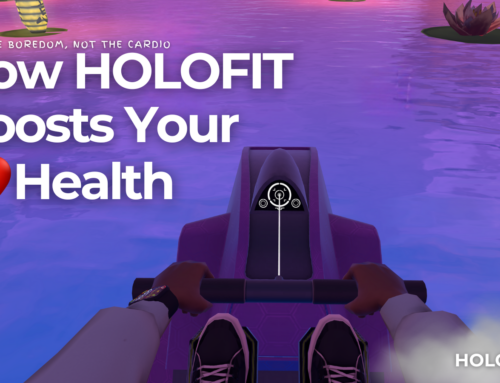 Skip the Boredom, Not the Cardio: How HOLOFIT Boosts Your Heart Health