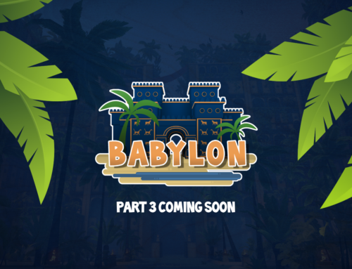 Babylon’s Best-Kept Secret… Until Now!